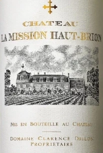 photo Château la Mission Haut-Brion Blanc 2021