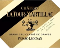 photo Château Latour-Martillac Blanc 2021