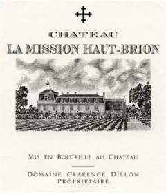 photo Château la Mission Haut-Brion Rouge 2021