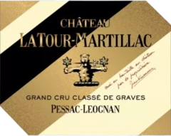 photo Château Latour-Martillac Rouge 2021