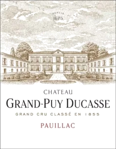 photo Château Grand-Puy Ducasse 2021