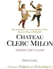 photo Château Clerc Milon 2021