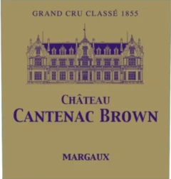 photo Château Cantenac Brown 2021