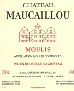 photo Château Maucaillou 2021