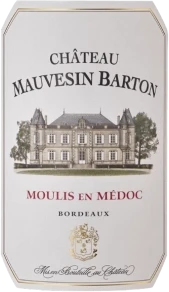 photo Château Mauvesin Barton 2021