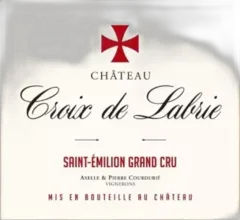 photo Château Croix de Labrie 2021