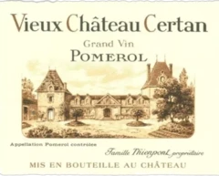 photo Vieux Château Certan 2022
