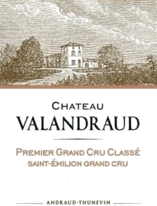 photo Château Valandraud 2022