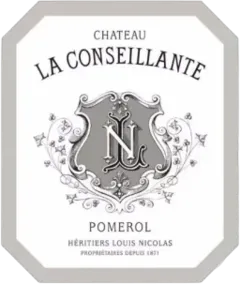 photo du vin Château la Conseillante 2022