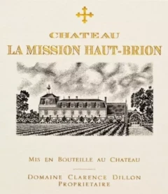 photo Château la Mission Haut-Brion Blanc 2022