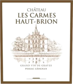 photo Château les Carmes Haut- Brion 2022