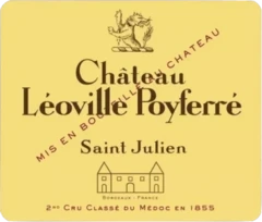 photo Château Léoville Poyferré 2022