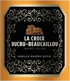 photo la Croix Ducru-Beaucaillou 2022