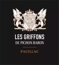 photo les Griffons de Pichon Baron 2022