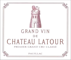 photo Château Latour 2015