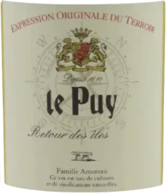 photo le Puy Retour des Îles 2016