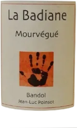 photo Mourvégué 2011 la Badiane