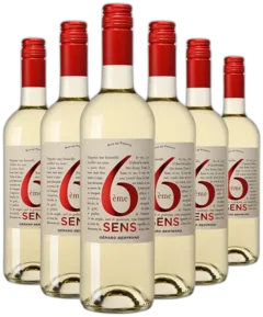 photo du vin 6ã¨me Sens Vin Bio Lot