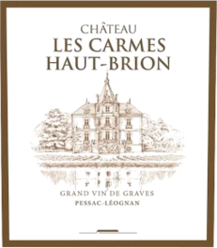 photo Château les Carmes Haut Brion 2020