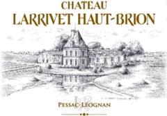 photo Château Larrivet Haut-Brion Rouge 2021