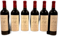 illustration du vin Château Clarke