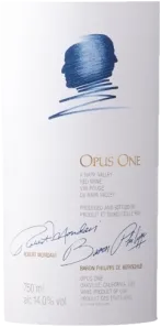 photo Opus One 2019