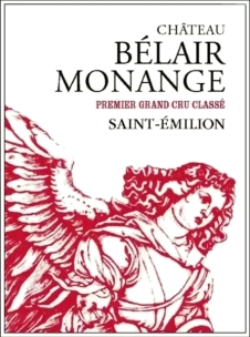 photo Château Belair Monange 2022