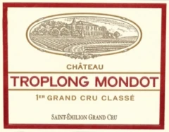 photo Château Troplong Mondot 2019