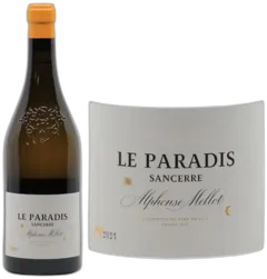 image du vin Sancerre Blanc "le Paradis"