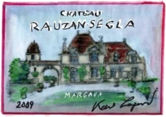 photo Château Rauzan Ségla 2009