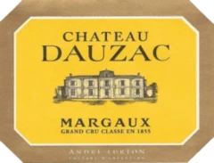 photo Château Dauzac 2017