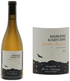 photo du vin Bourgogne Aligoté Doré 'Sélection Massale'