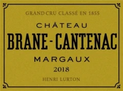 photo Château Brane Cantenac 2018