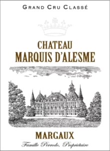 photo Château Marquis d'Alesme 2022