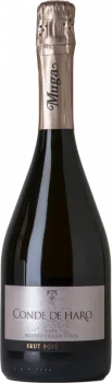 vue du vin Conde de Haro Brut