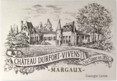 photo Château Durfort Vivens 2022