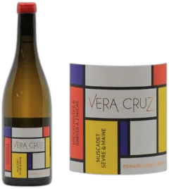 aperçu du vin Muscadet Sèvre et Maine Sur Lie "Vera Cruz"
