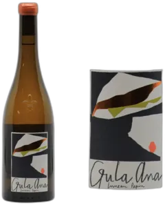 photo du vin Muscadet Sèvre et Maine Goulaine "Gula-Ana"
