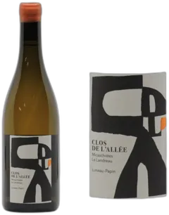 image du vin Muscadet "Clos des Allées"