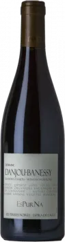 image du vin Danjou Banessy la Truffière Rouge