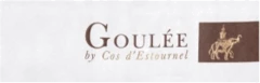 photo Goulée by Cos D’Estournel 2018