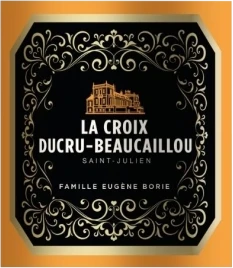 photo la Croix Ducru-Beaucaillou 2021