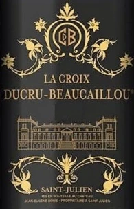 photo la Croix Ducru-Beaucaillou 2017