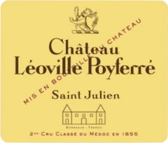 photo Château Léoville Poyferré 2021