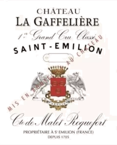 photo Château la Gaffelière 2020