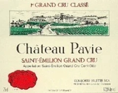 photo Château Pavie 2008