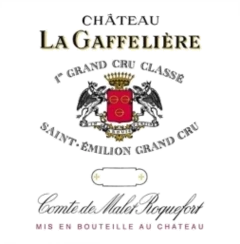 photo Château la Gaffelière 2017