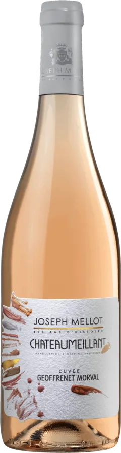 photo du vin Geoffrenet Morval