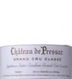 photo Château de Pressac 2019