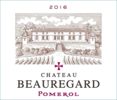 photo Château Beauregard 2016